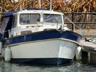 1997 Hardy 20