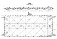180ft Ballastable Deck Barges