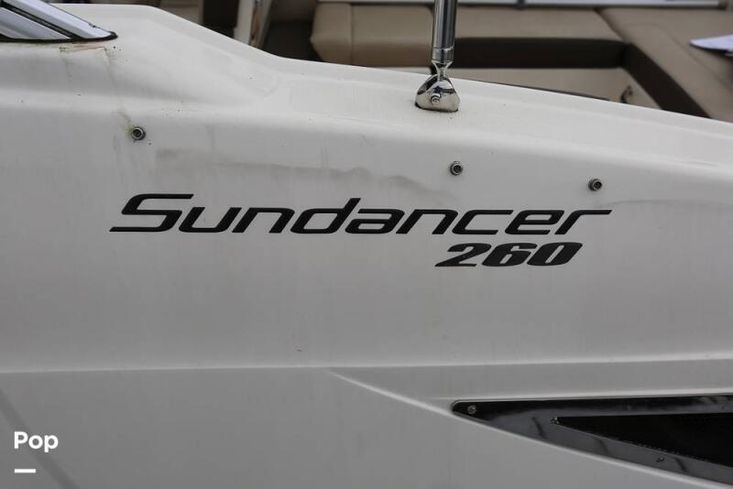 2015 Sea Ray 260 sundancer
