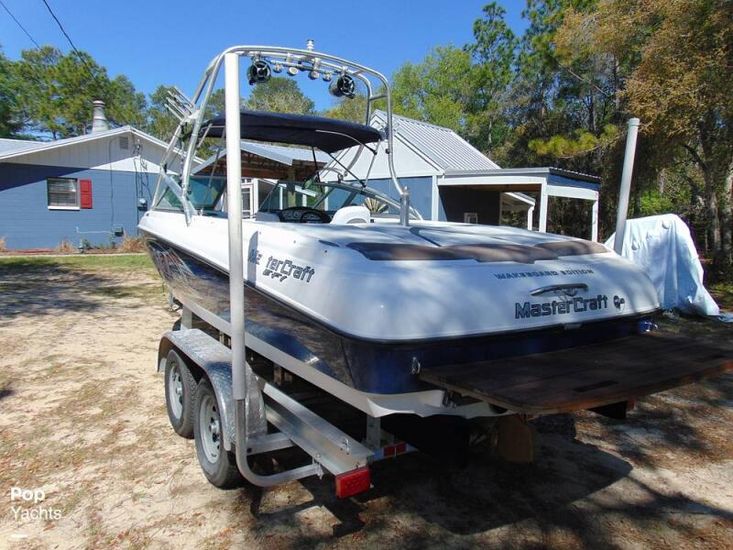 2004 Mastercraft x-30