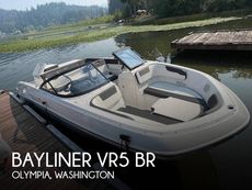 2021 Bayliner VR5 BR