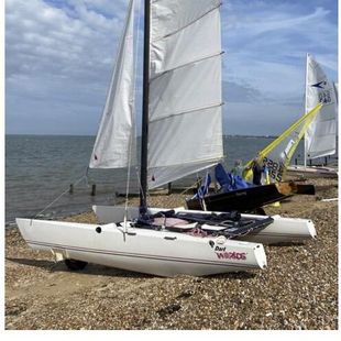 Dart 18 catamaran (Dart worlds)