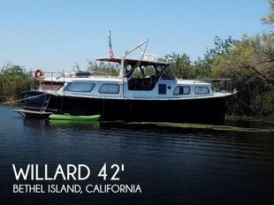 1968 Willard Double Cabin