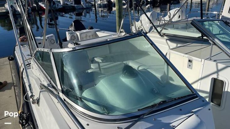 2004 Glacier Bay 2640 renegade