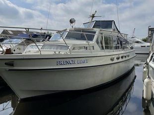 Broom Ocean 37