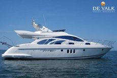 2004 Azimut 55 E