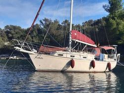 Island Packet 29. Fully equipped. New chainplates. Ready for sailing.