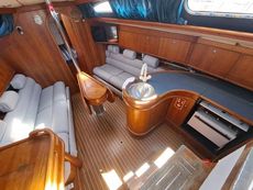 1995 Westerly Regata 310