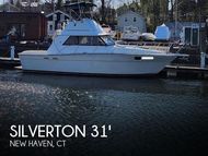 1981 Silverton 31' Sportfish/Convertible