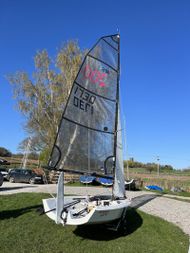 RS200 - Sail number 1730 (new 2022)