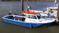 1993 Offshore 105