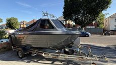2019 Warrior 175 Export 