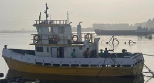13T Bollard Pull Inland Tug for Sale