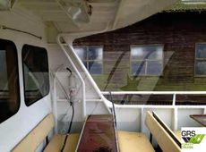 Laid Up / Interior Main Deck emptied / 37m / 283 pax Passenger Ship for Sale / #1021141