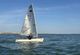 Solution Dinghy in great condition Sail No. 314