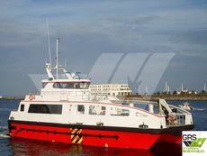 24 PAX CTV 24m / 24 pax Crew Transfer Vessel for Sale / #1000022