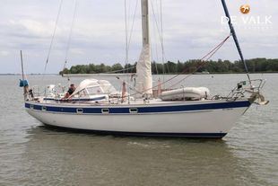 1989 Hallberg Rassy 42 E