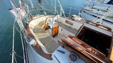 Pacific Seacraft 34