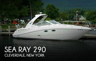 2006 Sea Ray 290 Sundancer