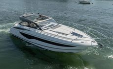 2021 Princess V40