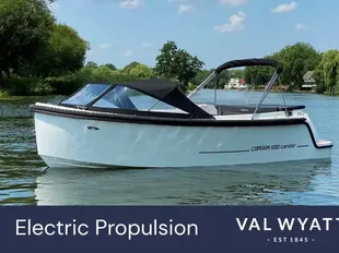 2026 Corsiva 650 Tender