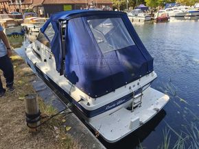 Fairline 21 weekender - Stern