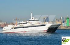 Engines fully overhauled 2019 // 35m / 316 pax Passenger Ship for Sale / #1099401
