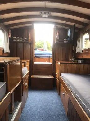 Cosy interior