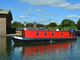 CORKY ~ 39ft 0in, REVERSE Layout, Cruiser Stern, 2 + 2 Berth (2017)