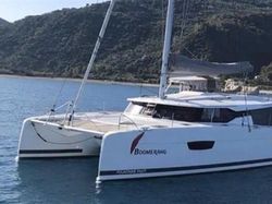 2019 Fountaine Pajot Saona 47