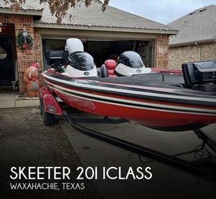 2006 Skeeter 20i Iclass