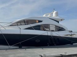 2009 Sunseeker Manhattan 52