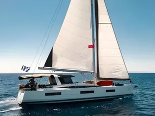 2021 Jeanneau Yachts 60