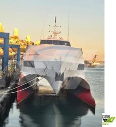 43m / 350 pax Passenger Ship for Sale / #1054974