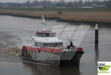21 PAX CTV for sale 27m / 21 pax Crew Transfer Vessel for Sale / #1085360
