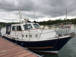 1994 Seaward Marine 29