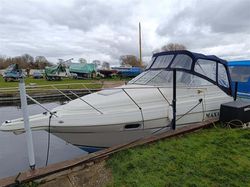 1997 Maxum 2400 SCR