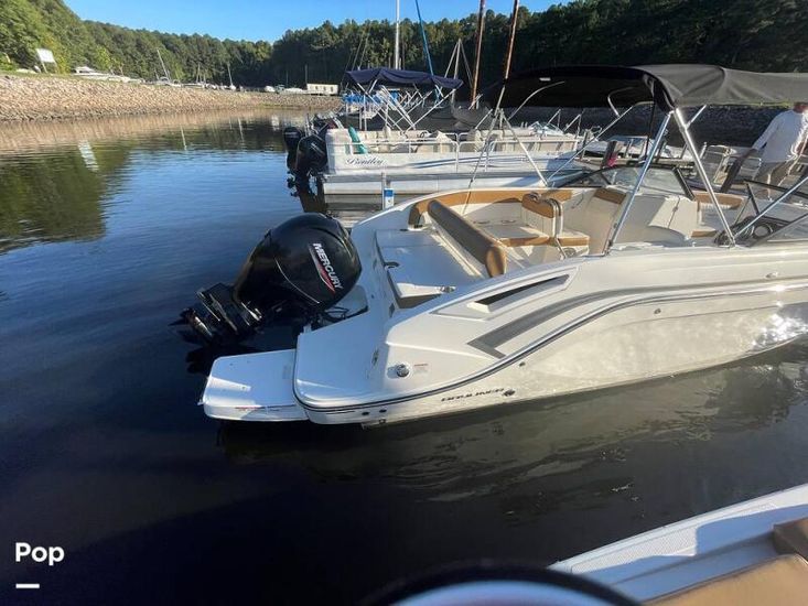 2022 Bayliner 2200 dx