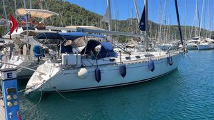 1998 Dufour 41 Classic