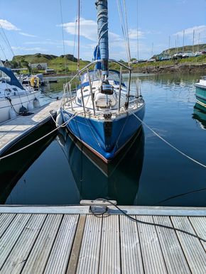 Bow view