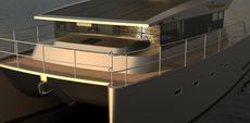 NEW BUILD - Solar Electric Catamaran