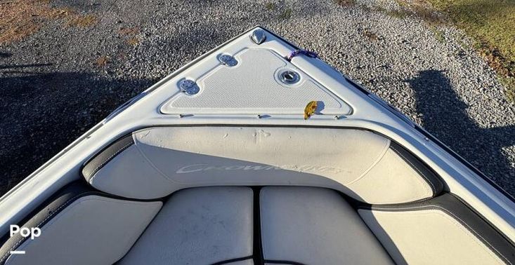 2023 Crownline 240 ss