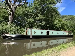 2009 Orion 62' Narrowboat