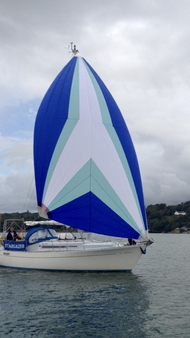 Moody30 fin keel Yanmar3YM 30hp 6 berth