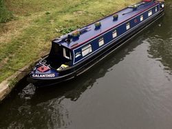 53ft Colecraft Narrowboat
