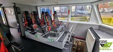 Fully Overhauled in 2022 / 22m / 12 pax Crew Transfer Vessel for Sale / #1081991