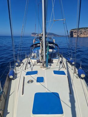 Foredeck