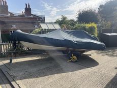 2007 Valiant V490 RIB - RIB Mercury 75hp