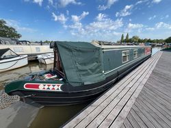 Morialta 52ft Cruiser stern