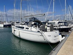 2018 Bavaria Cruiser 37